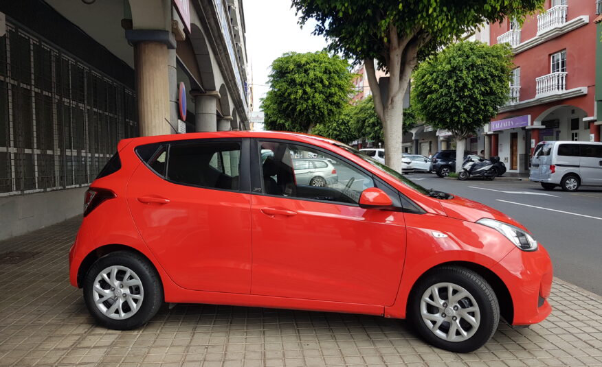 HYUNDAI i10 go plus