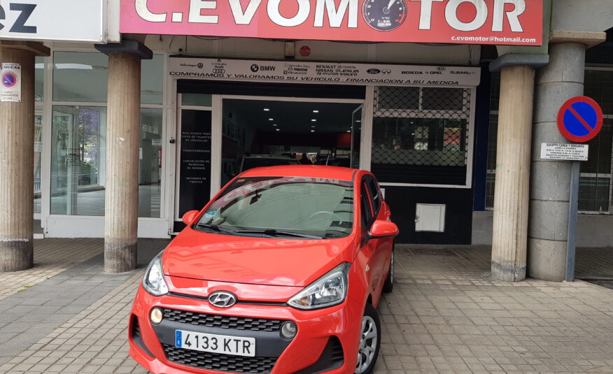 HYUNDAI i10 go plus
