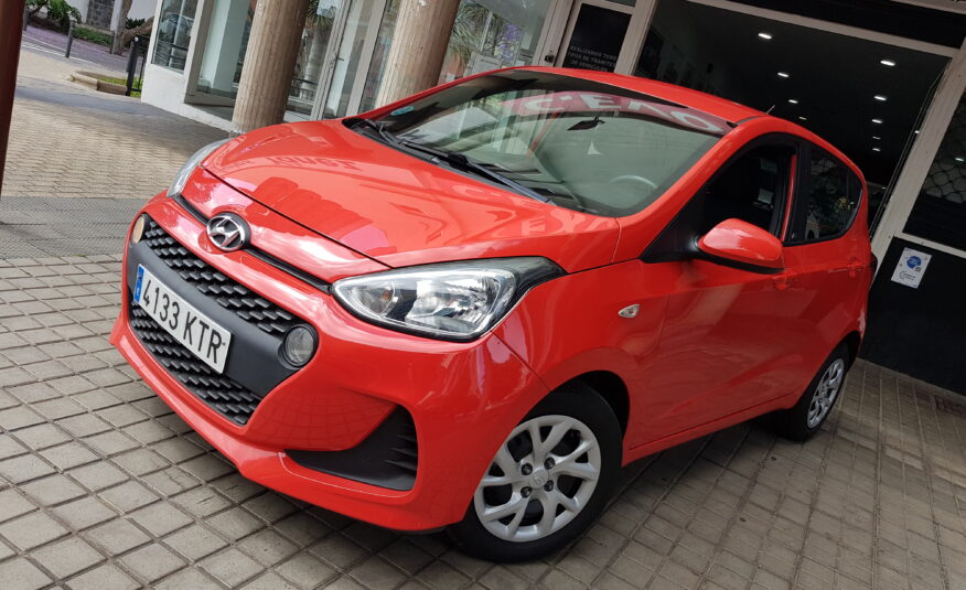 HYUNDAI i10 go plus