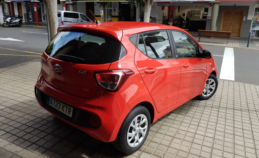 HYUNDAI i10 go plus