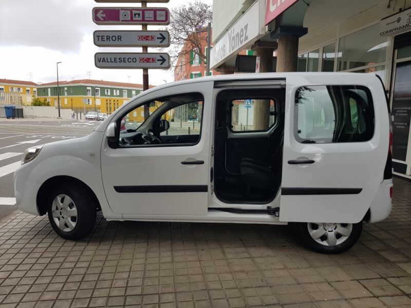 RENAULT Kangoo combi