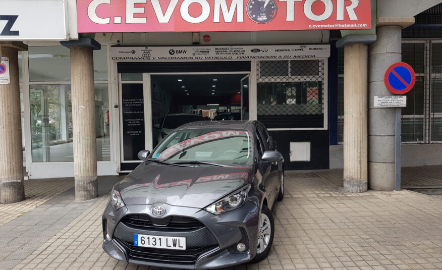 TOYOTA Yaris SEdition