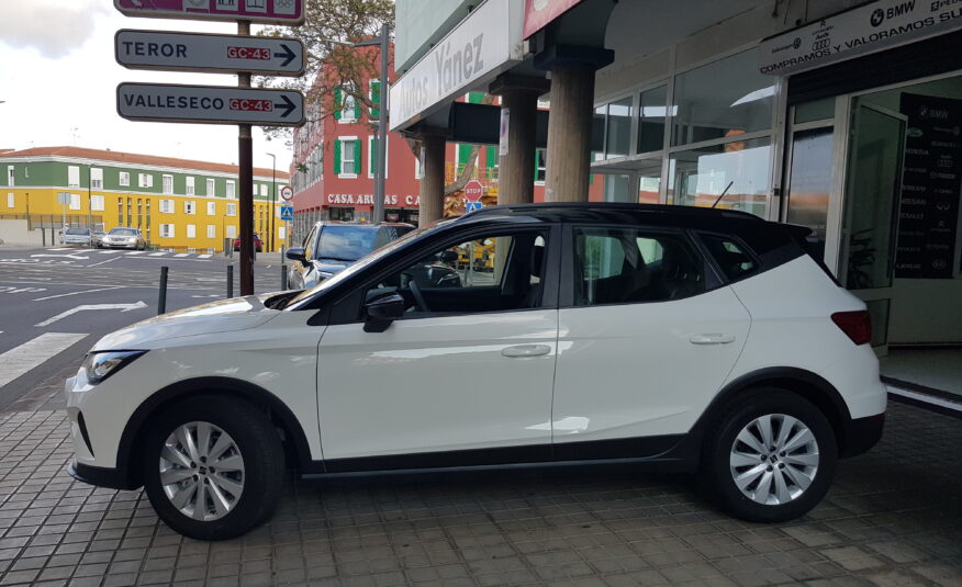 SEAT Arona experience