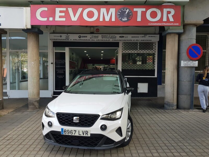 SEAT Arona experience