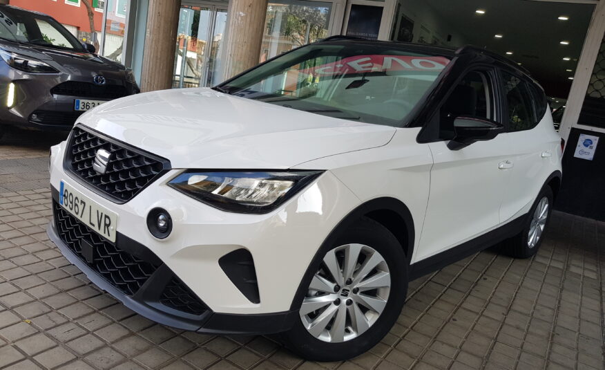 SEAT Arona experience