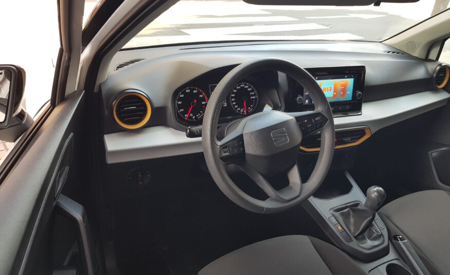 SEAT Arona experience