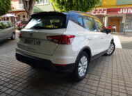 SEAT Arona experience