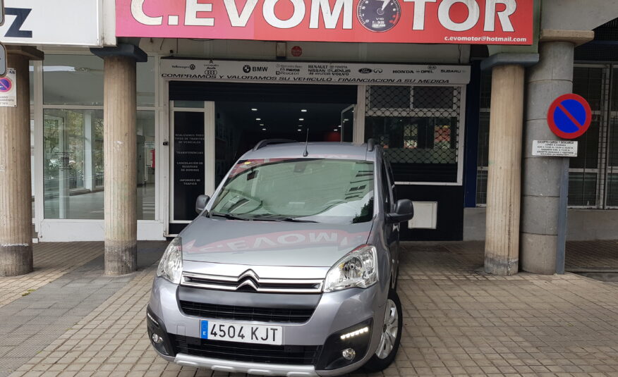 CITROEN berlingo talla m