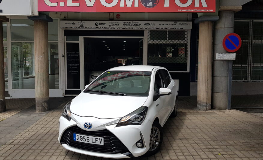 TOYOTA Yaris Business