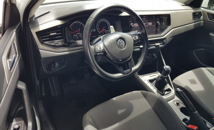VOLKSWAGEN polo edition
