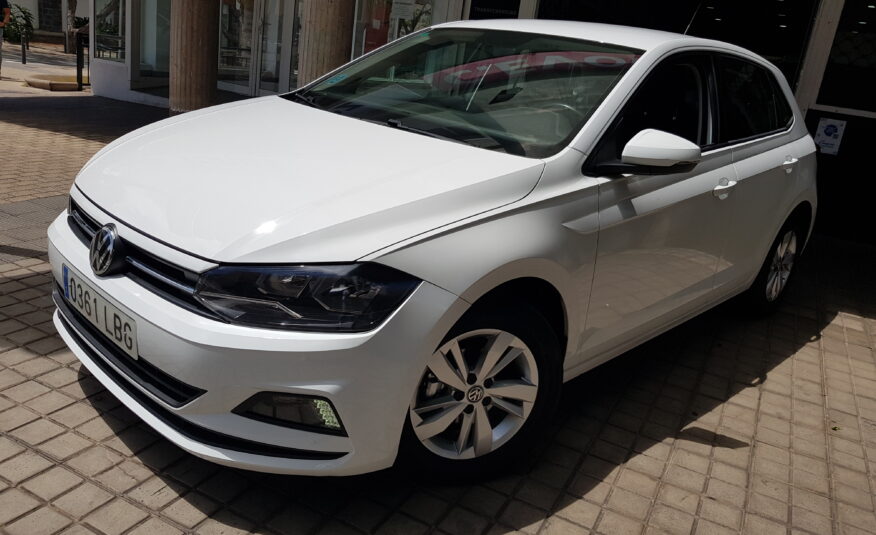 VOLKSWAGEN polo edition