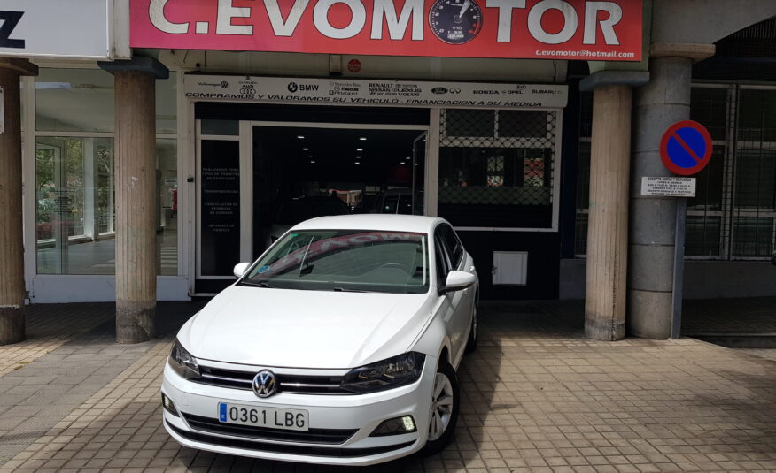 VOLKSWAGEN polo edition
