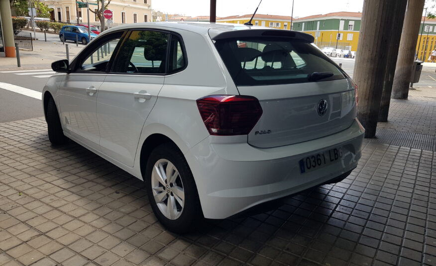 VOLKSWAGEN polo edition