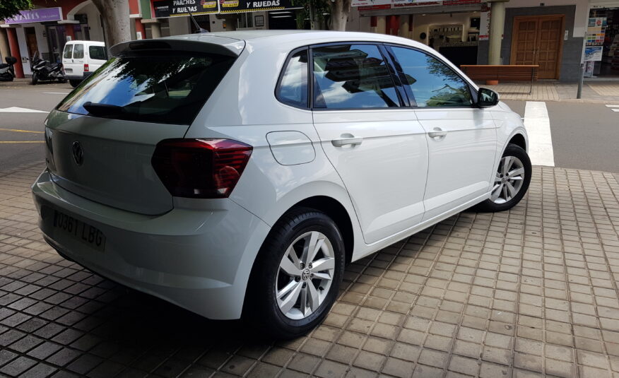 VOLKSWAGEN polo edition