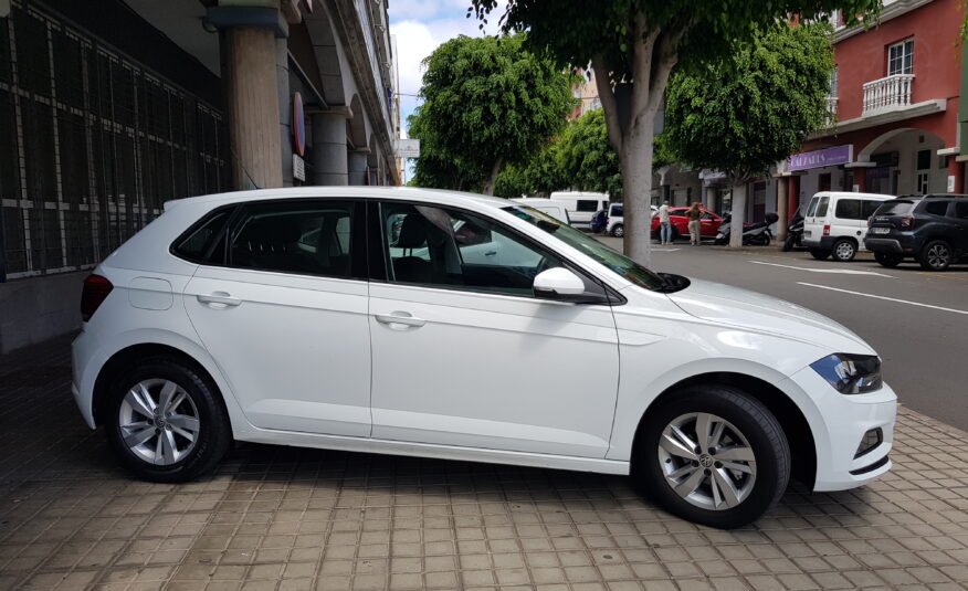 VOLKSWAGEN polo edition