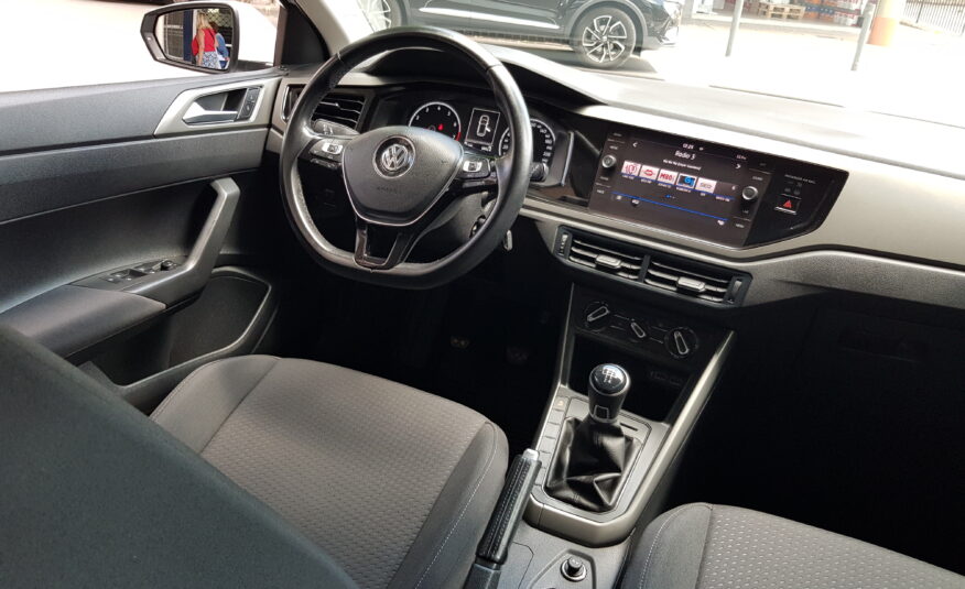 VOLKSWAGEN polo edition