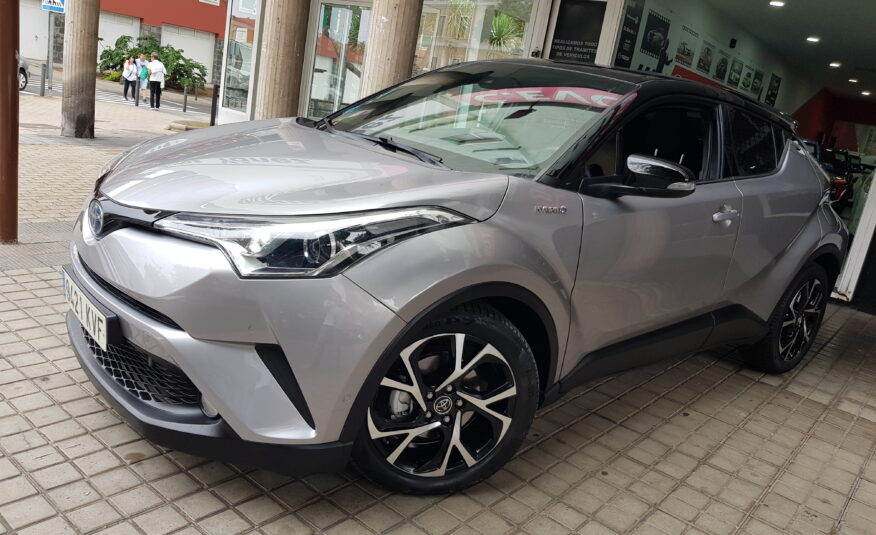 TOYOTA chr