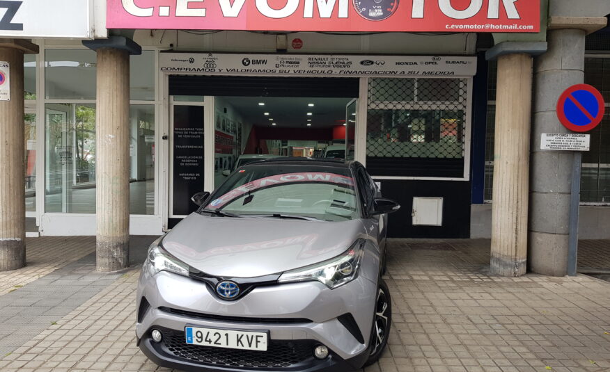 TOYOTA chr