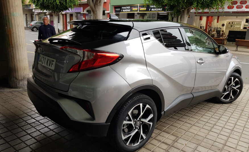 TOYOTA chr