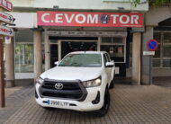 TOYOTA hilux cabina doble