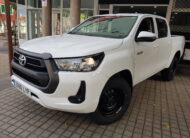 TOYOTA hilux cabina doble
