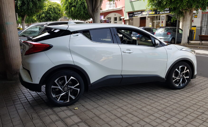 TOYOTA chr avance