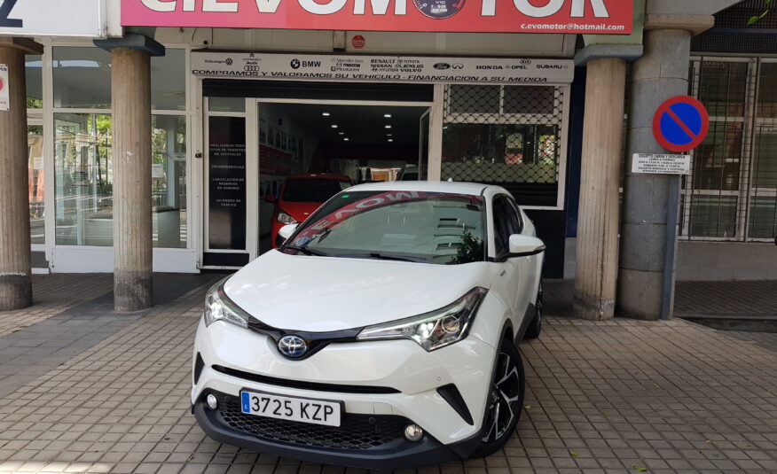 TOYOTA chr avance