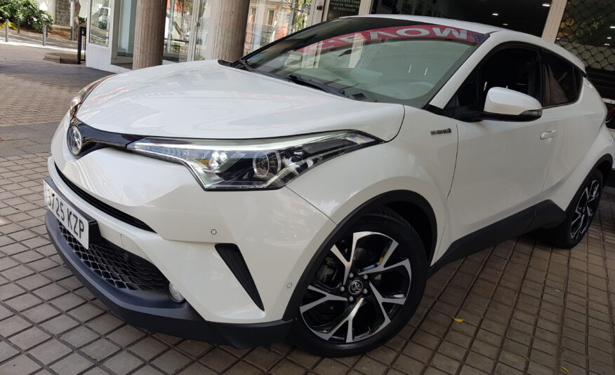 TOYOTA chr avance