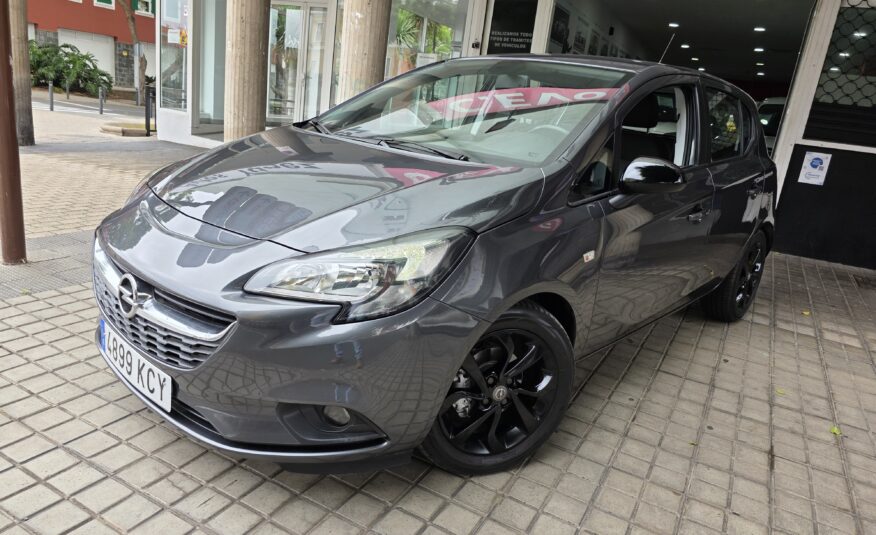 OPEL corsa edition