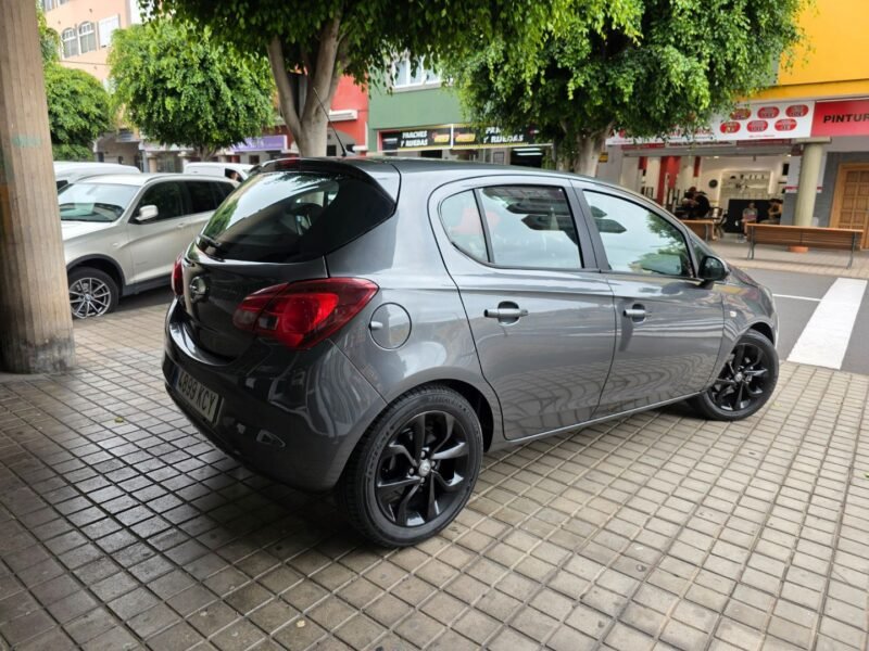OPEL corsa edition