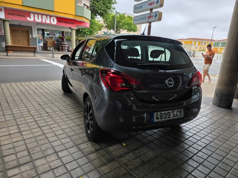 OPEL corsa edition