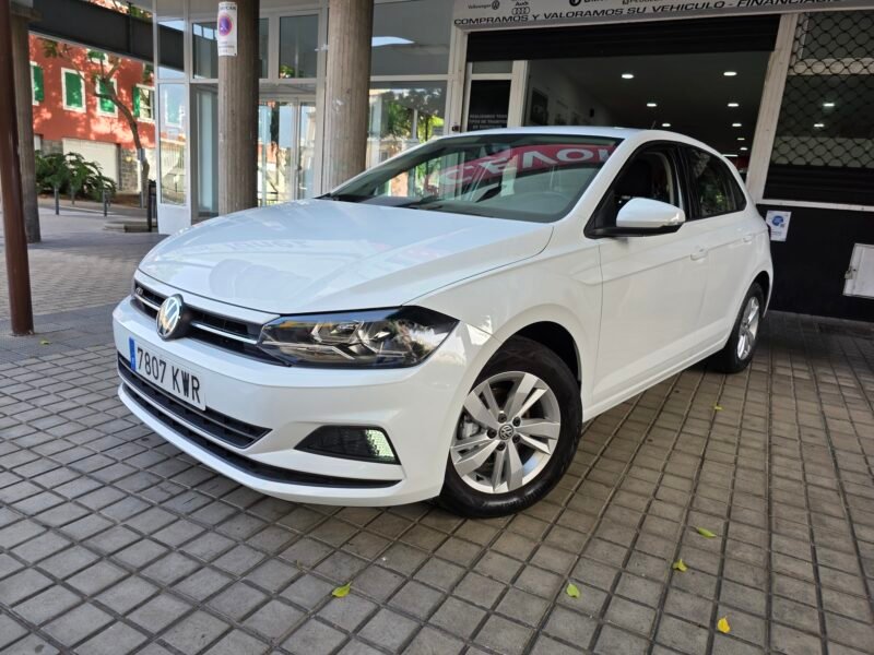VOLKSWAGEN polo avance