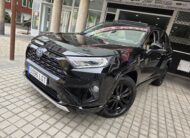TOYOTA rad4 black edición