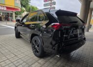 TOYOTA rad4 black edición