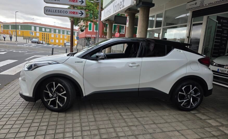 TOYOTA chr advance