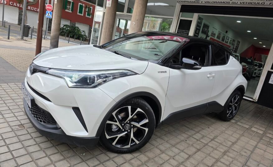 TOYOTA chr advance