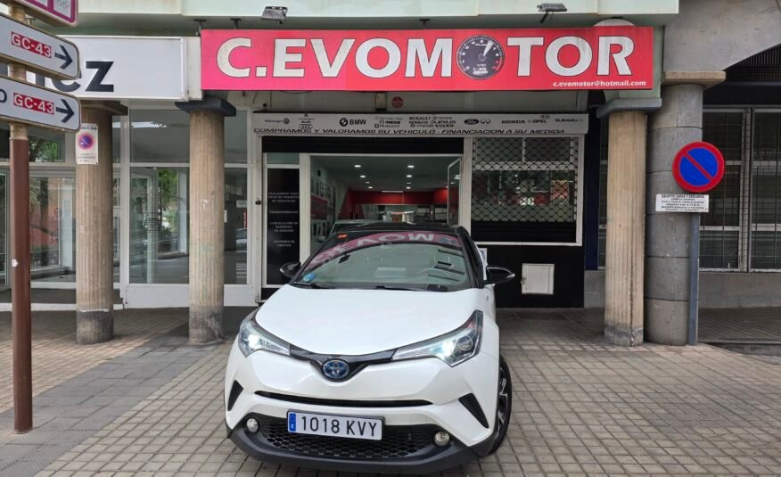 TOYOTA chr advance