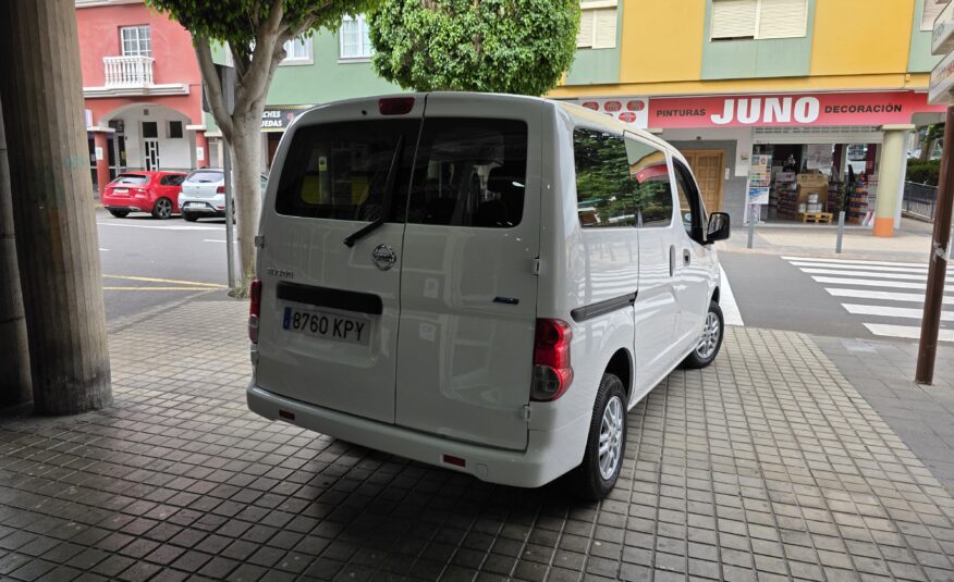 NISSAN nv200 confort