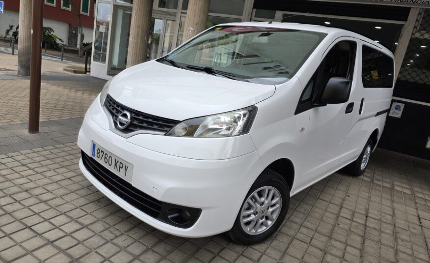 NISSAN nv200 confort
