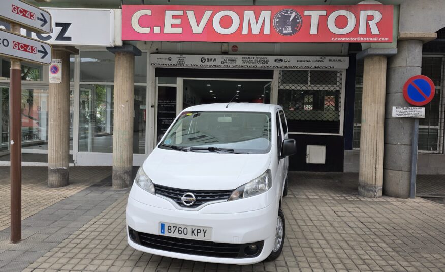 NISSAN nv200 confort