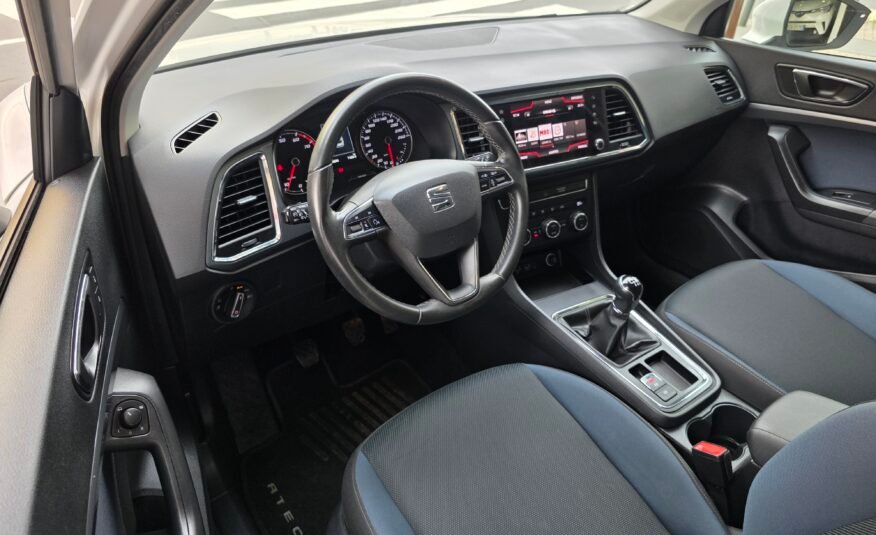SEAT ateca reference
