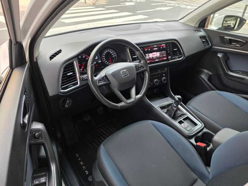 SEAT ateca reference