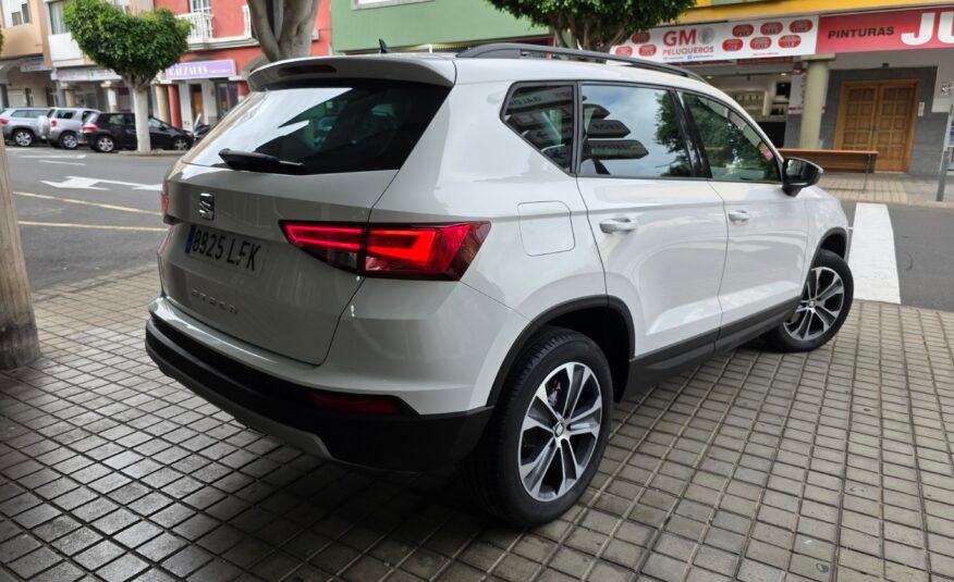 SEAT ateca reference