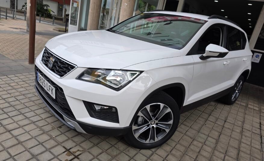 SEAT ateca reference