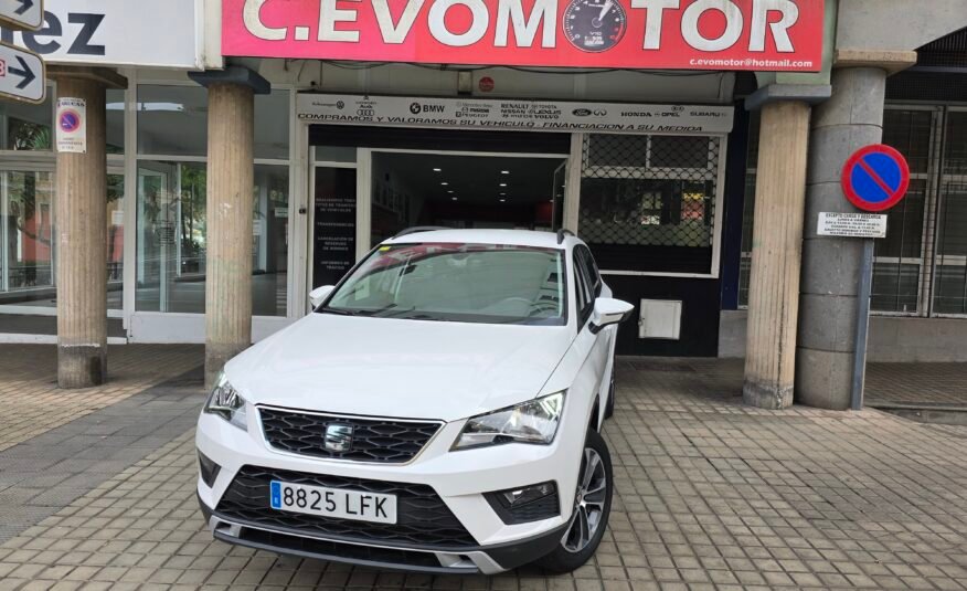 SEAT ateca reference