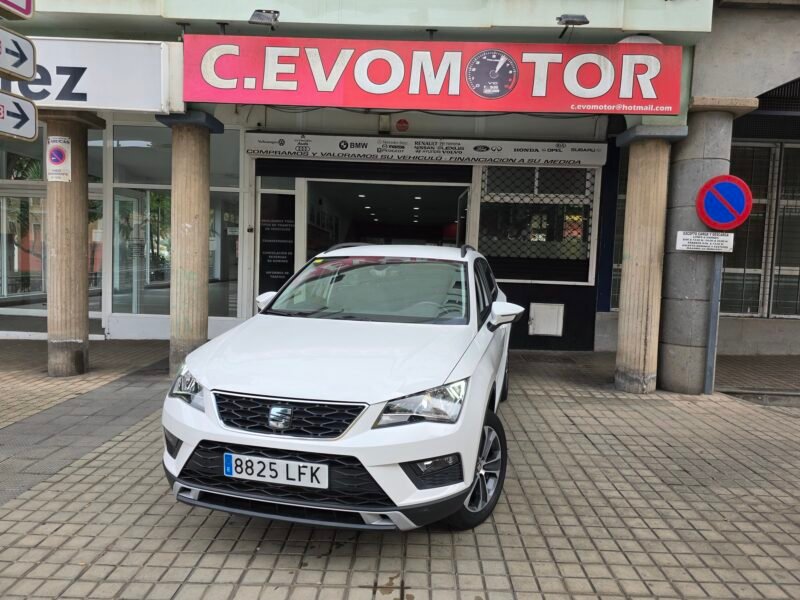 SEAT ateca reference