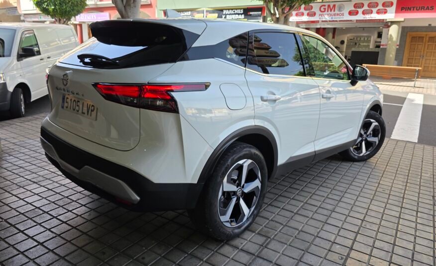 NISSAN QASHQAI DIGT E6D NCONNECTA 5p.
