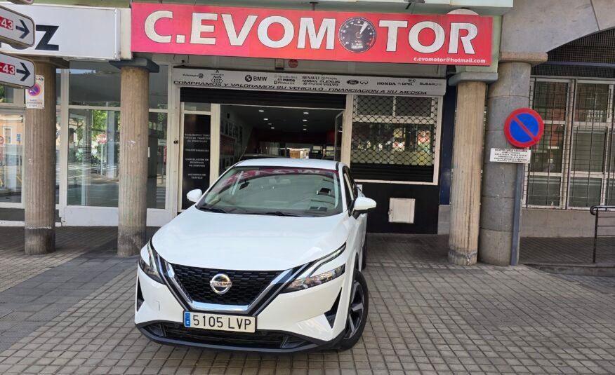 NISSAN QASHQAI DIGT E6D NCONNECTA 5p.