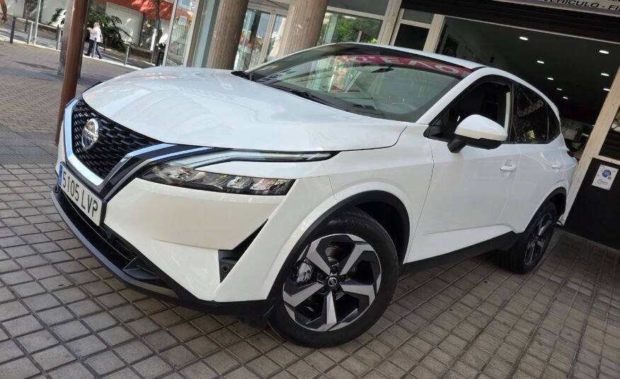 NISSAN QASHQAI DIGT E6D NCONNECTA 5p.
