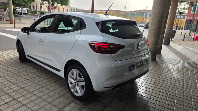 RENAULT clio Business